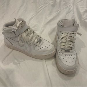 Nike Air force 1s (womens or boys)
